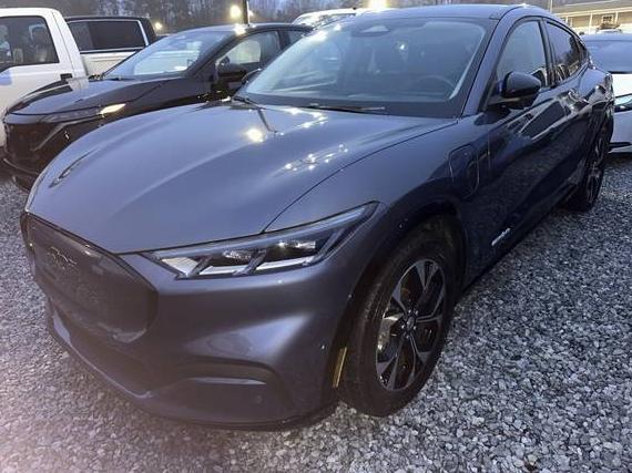 FORD MUSTANG MACH-E 2021 3FMTK3SU5MMA42672 image FORD MUSTANG MACH-E 2021 3FMTK3SU5MMA42672 image